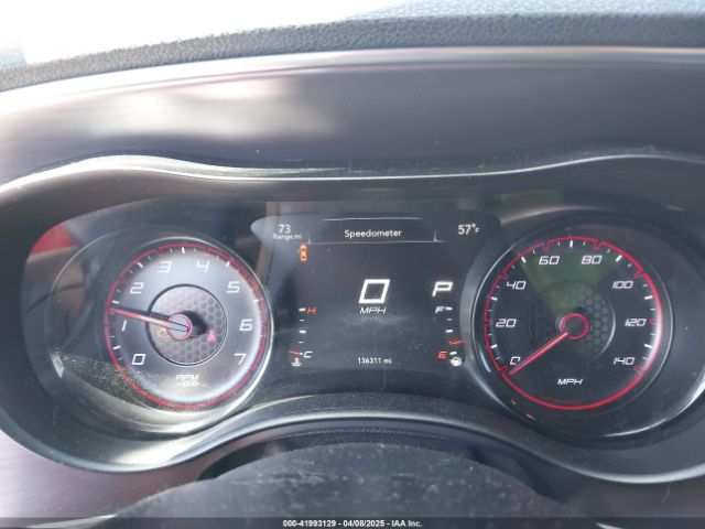 2C3CDXBGXHH643102 Dodge Charger Se Rwd
