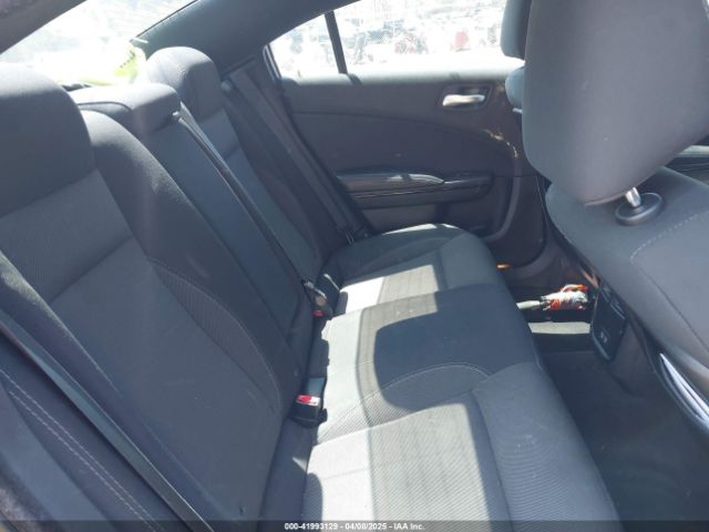 2C3CDXBGXHH643102 Dodge Charger Se Rwd