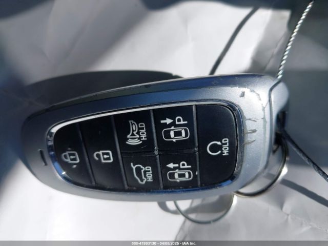 KM8R7DGE2PU585402 Hyundai Palisade Calligraphy