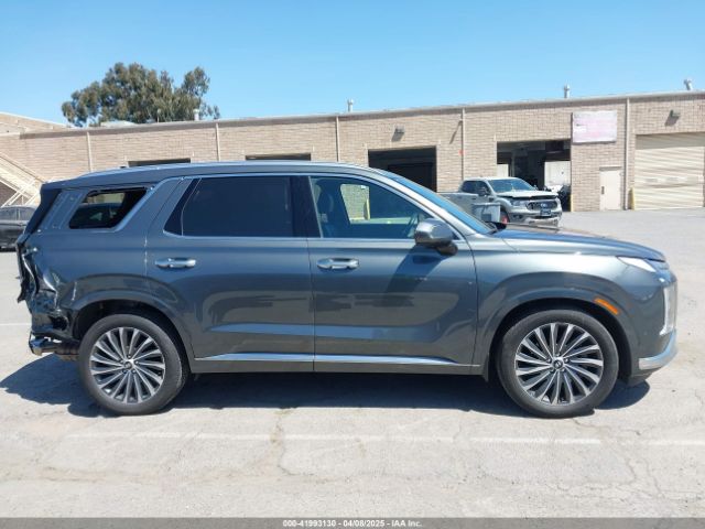 KM8R7DGE2PU585402 Hyundai Palisade Calligraphy