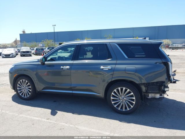 KM8R7DGE2PU585402 Hyundai Palisade Calligraphy