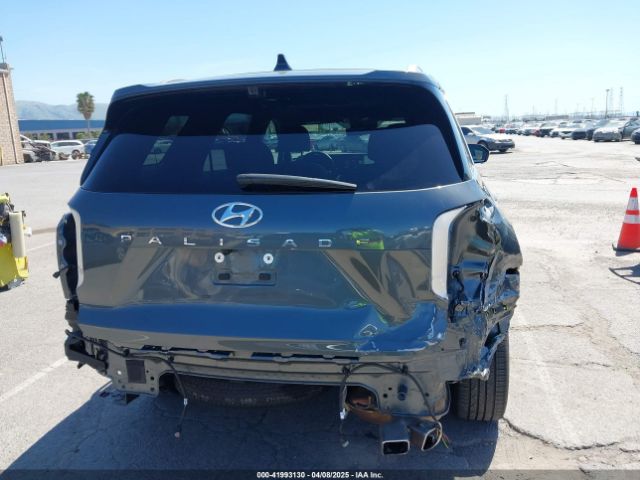 KM8R7DGE2PU585402 Hyundai Palisade Calligraphy
