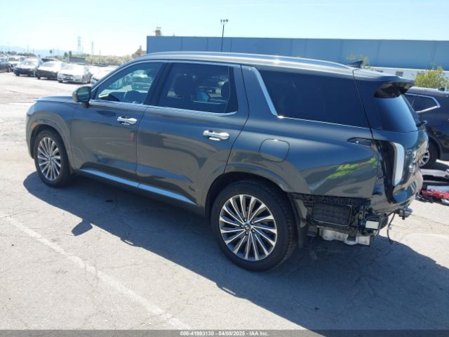 KM8R7DGE2PU585402 Hyundai Palisade Calligraphy