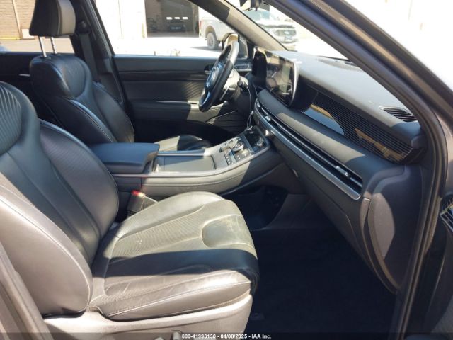 KM8R7DGE2PU585402 Hyundai Palisade Calligraphy