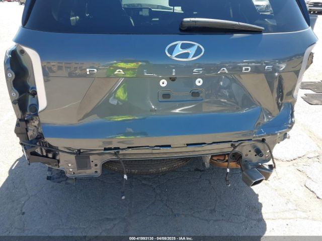 KM8R7DGE2PU585402 Hyundai Palisade Calligraphy