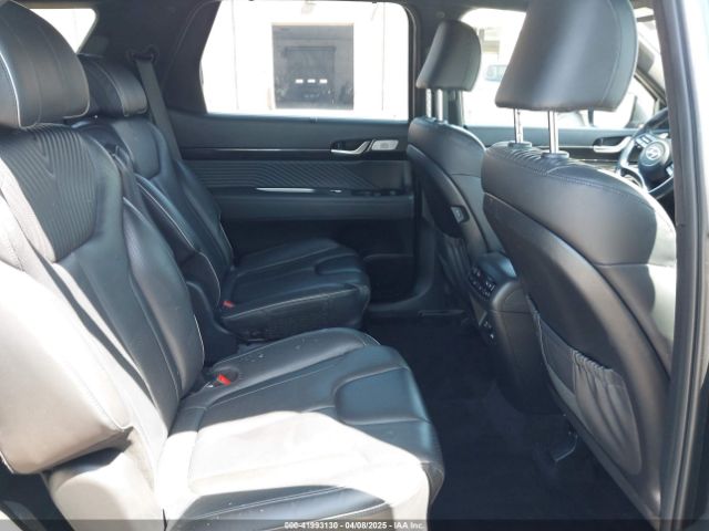 KM8R7DGE2PU585402 Hyundai Palisade Calligraphy