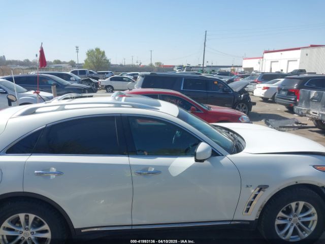JN8CS1MW7EM413033 Infiniti QX70