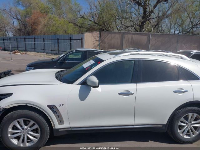 JN8CS1MW7EM413033 Infiniti QX70