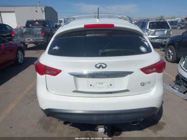 JN8CS1MW7EM413033 Infiniti QX70