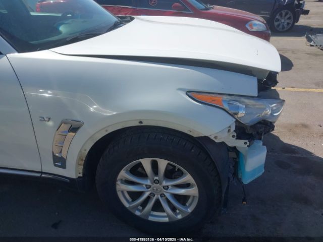 JN8CS1MW7EM413033 Infiniti QX70