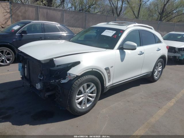 JN8CS1MW7EM413033 Infiniti QX70
