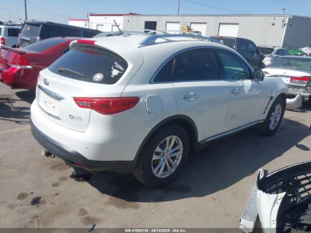 JN8CS1MW7EM413033 Infiniti QX70