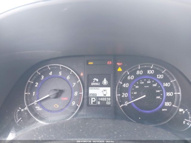JN8CS1MW7EM413033 Infiniti QX70