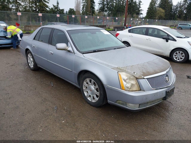 2006 CADILLAC DTS 1G6KD57Y96U144897 Photo 0