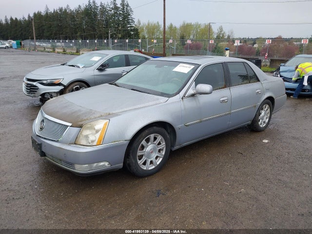 2006 CADILLAC DTS 1G6KD57Y96U144897 Photo 1