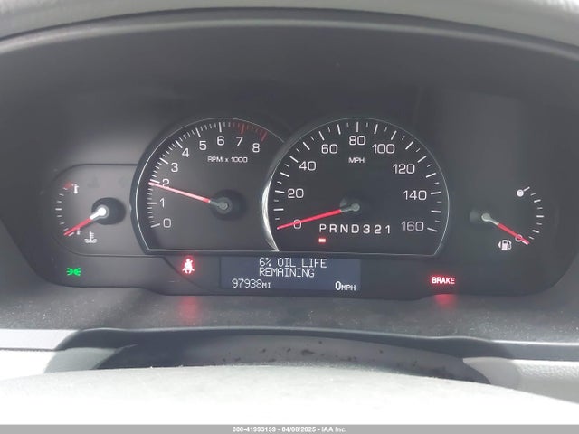 2006 CADILLAC DTS 1G6KD57Y96U144897 Photo 6