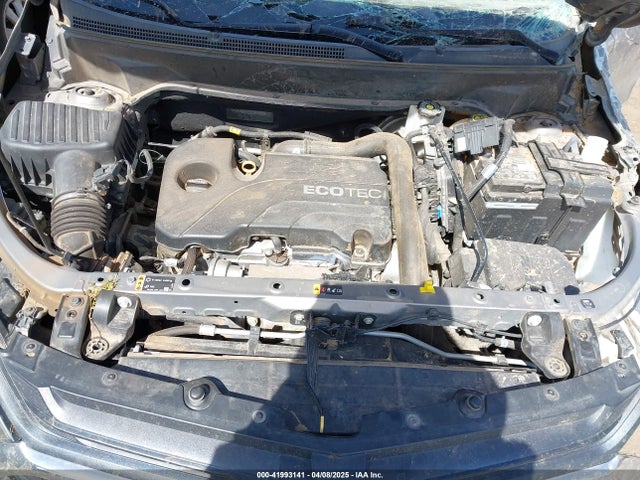 3GNAXKEV3KS586535 Chevrolet lyx - direct injection, vvt, fgt, turbo, alum, gen1