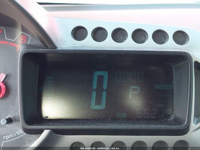 1G1JC5SH8G4135556 Chevrolet Sonic Lt Auto