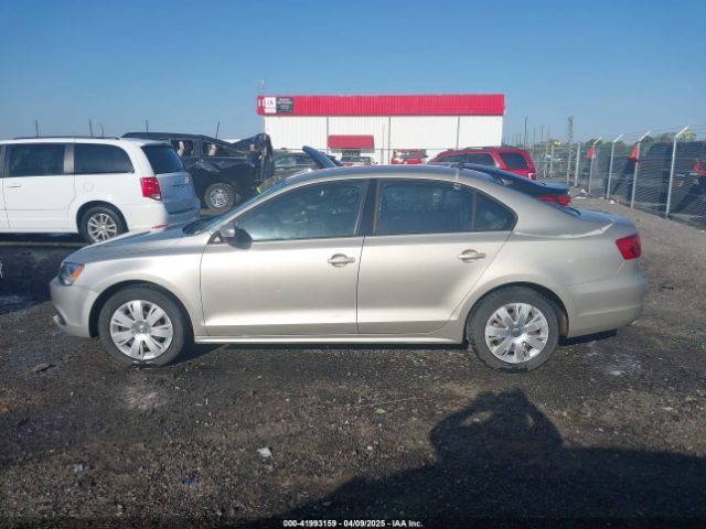 3VWD17AJ9EM271316 Volkswagen Jetta 1.8t Se