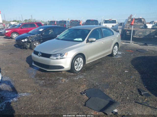 3VWD17AJ9EM271316 Volkswagen Jetta 1.8t Se