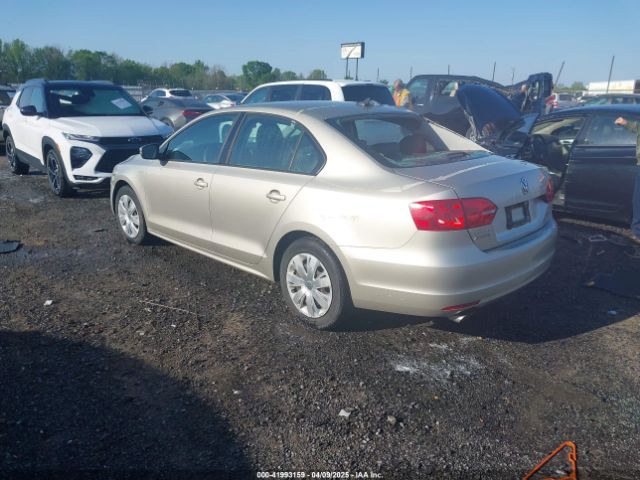 3VWD17AJ9EM271316 Volkswagen Jetta 1.8t Se