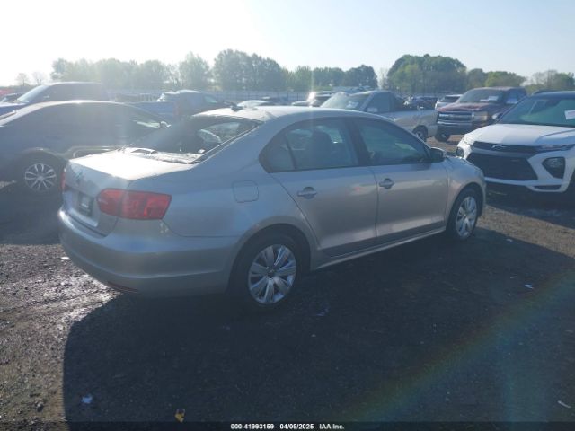 3VWD17AJ9EM271316 Volkswagen Jetta 1.8t Se
