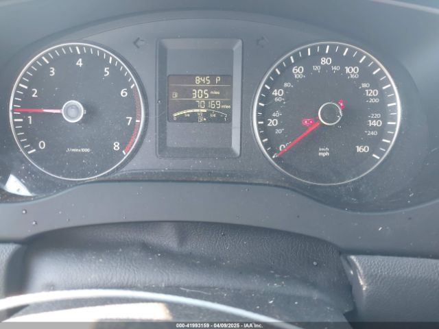 3VWD17AJ9EM271316 Volkswagen Jetta 1.8t Se
