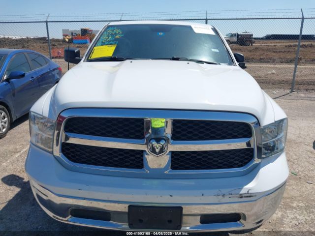 1C6RR6TT4KS608723 RAM 1500 Classic Slt  4x2 6'4 Box