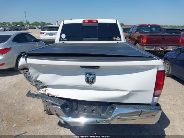 1C6RR6TT4KS608723 RAM 1500 Classic Slt  4x2 6'4 Box