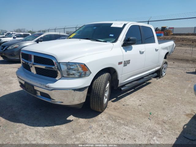 1C6RR6TT4KS608723 RAM 1500 Classic Slt  4x2 6'4 Box