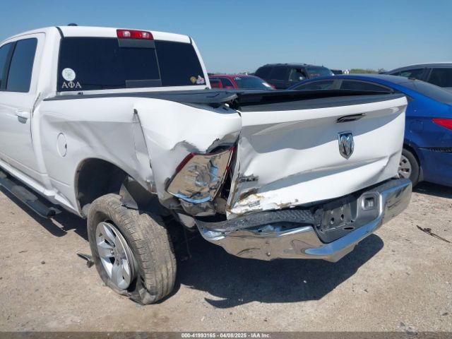 1C6RR6TT4KS608723 RAM 1500 Classic Slt  4x2 6'4 Box