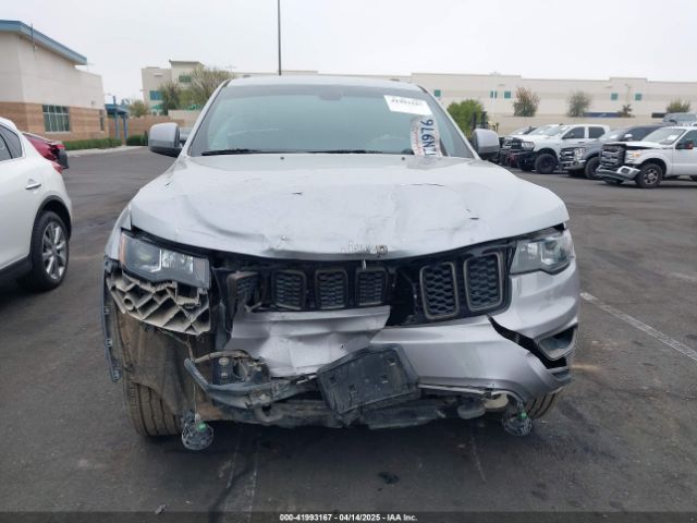 1C4RJFAG3GC457431 Jeep Grand Cherokee 75th Anniversary