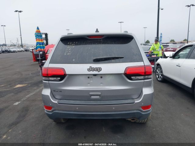 1C4RJFAG3GC457431 Jeep Grand Cherokee 75th Anniversary