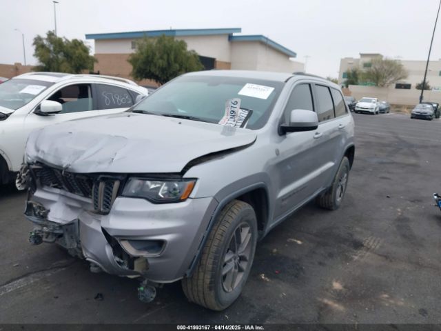 1C4RJFAG3GC457431 Jeep Grand Cherokee 75th Anniversary