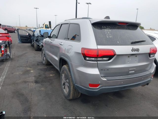 1C4RJFAG3GC457431 Jeep Grand Cherokee 75th Anniversary