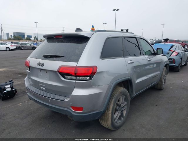 1C4RJFAG3GC457431 Jeep Grand Cherokee 75th Anniversary
