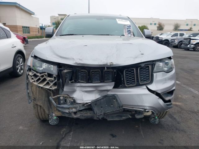 1C4RJFAG3GC457431 Jeep Grand Cherokee 75th Anniversary
