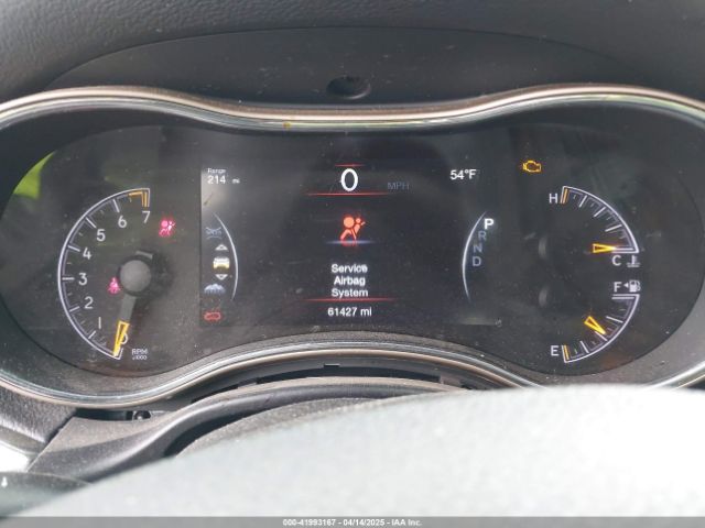 1C4RJFAG3GC457431 Jeep Grand Cherokee 75th Anniversary