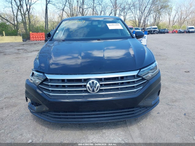 3VWC57BU6KM240013 Volkswagen Jetta 1.4t R-line/1.4t S/1.4t Se