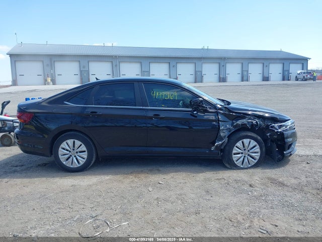 3VWC57BU6KM240013 Volkswagen Jetta 1.4t R-line/1.4t S/1.4t Se