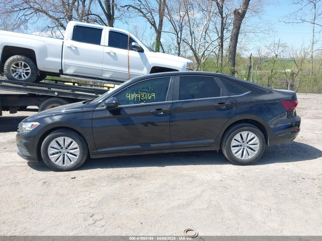 3VWC57BU6KM240013 Volkswagen Jetta 1.4t R-line/1.4t S/1.4t Se