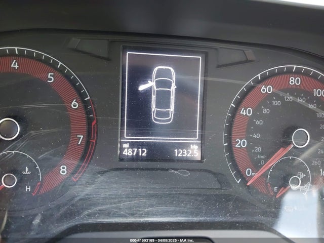 3VWC57BU6KM240013 Volkswagen Jetta 1.4t R-line/1.4t S/1.4t Se