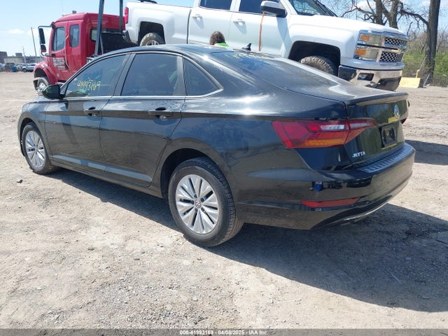 3VWC57BU6KM240013 Volkswagen Jetta 1.4t R-line/1.4t S/1.4t Se