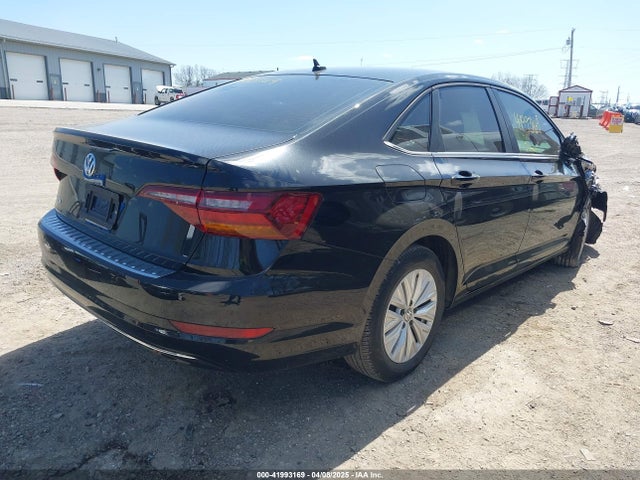 3VWC57BU6KM240013 Volkswagen Jetta 1.4t R-line/1.4t S/1.4t Se