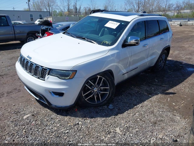 1C4RJFBG5JC195143 Jeep Grand Cherokee Limited 4x4