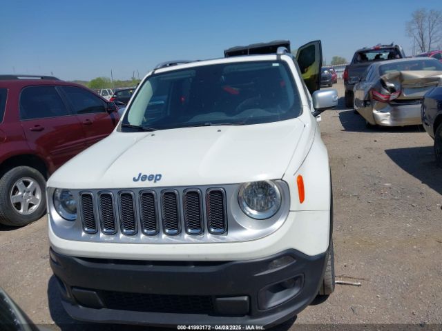 ZACCJADT1GPE06782 Jeep Renegade Limited