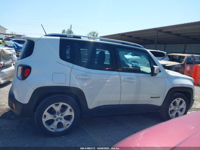 ZACCJADT1GPE06782 Jeep Renegade Limited