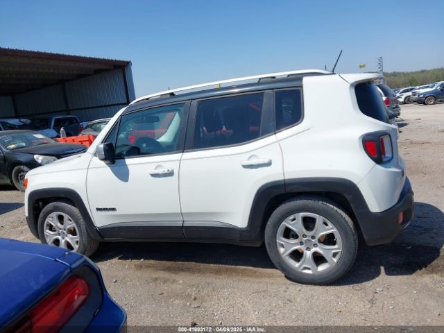 ZACCJADT1GPE06782 Jeep Renegade Limited
