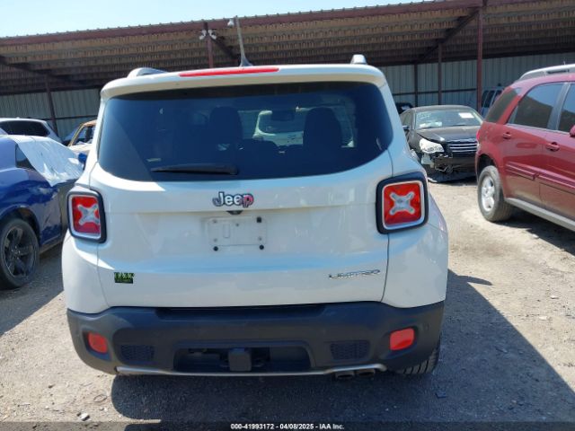 ZACCJADT1GPE06782 Jeep Renegade Limited