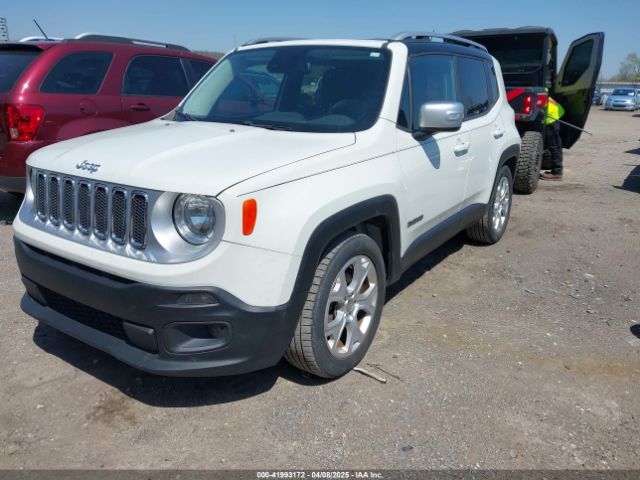 ZACCJADT1GPE06782 Jeep Renegade Limited